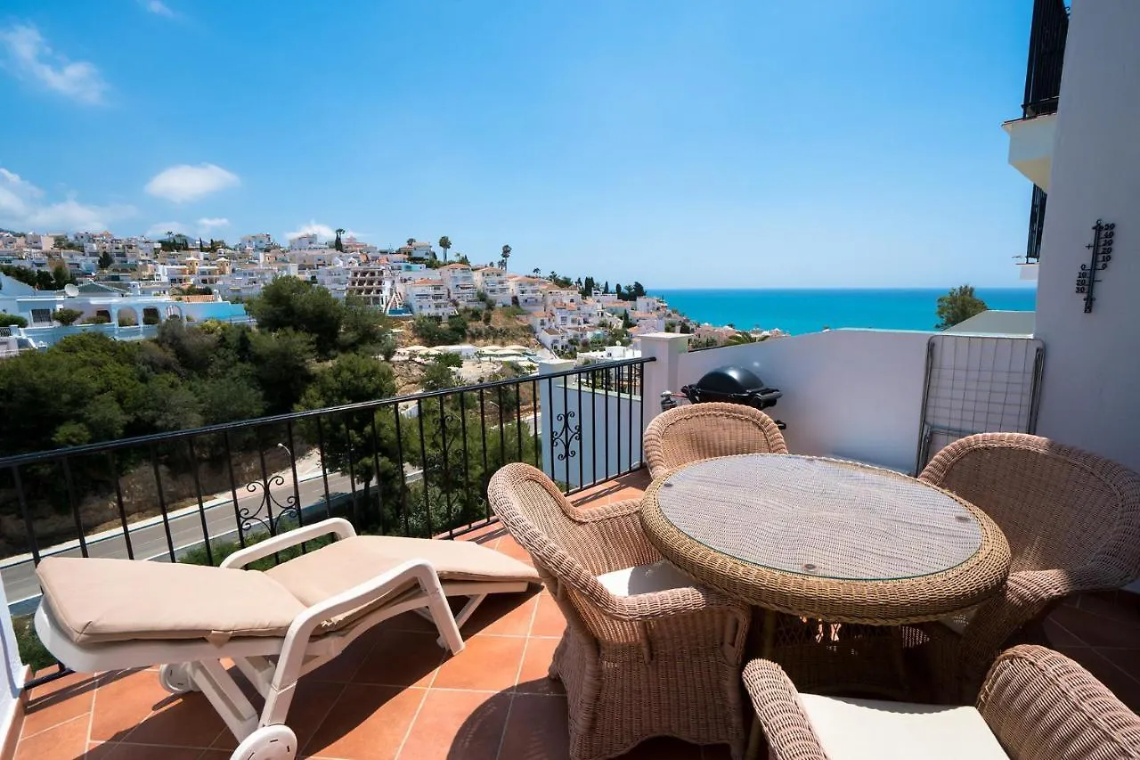 Urb. La Hacienda, 16 Apartment Nerja 0*,