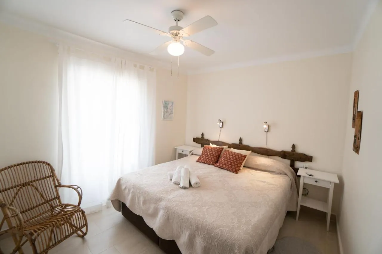 Urb. La Hacienda, 16 Apartment Nerja Spain